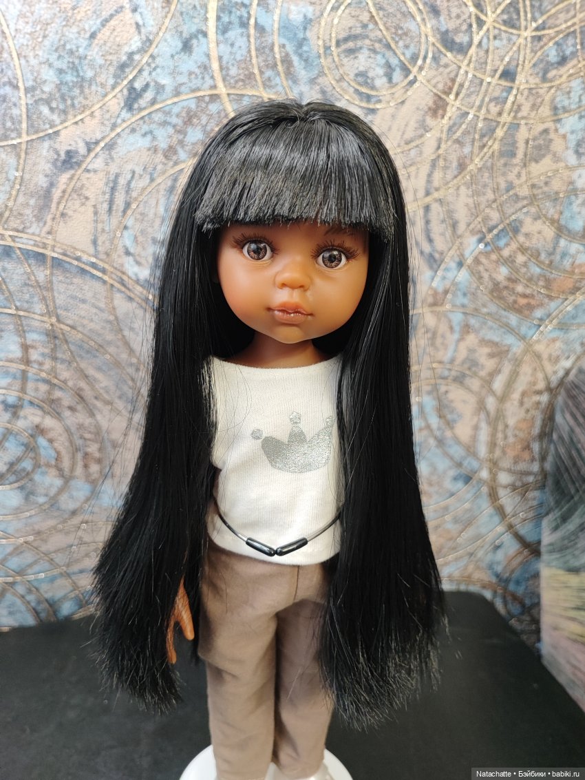 Первая Паолка, и сразу новый опыт с нюансами) | Бэйбики Первая Паолка, и сразу новый опыт с нюансами) (фото 2)