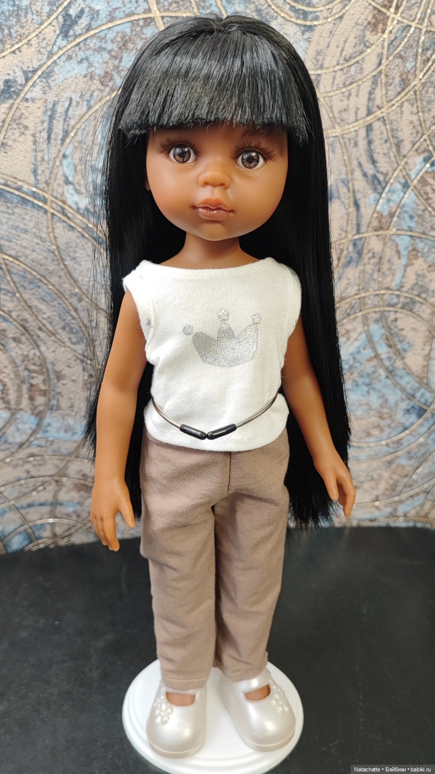 Первая Паолка, и сразу новый опыт с нюансами) | Бэйбики Первая Паолка, и сразу новый опыт с нюансами)