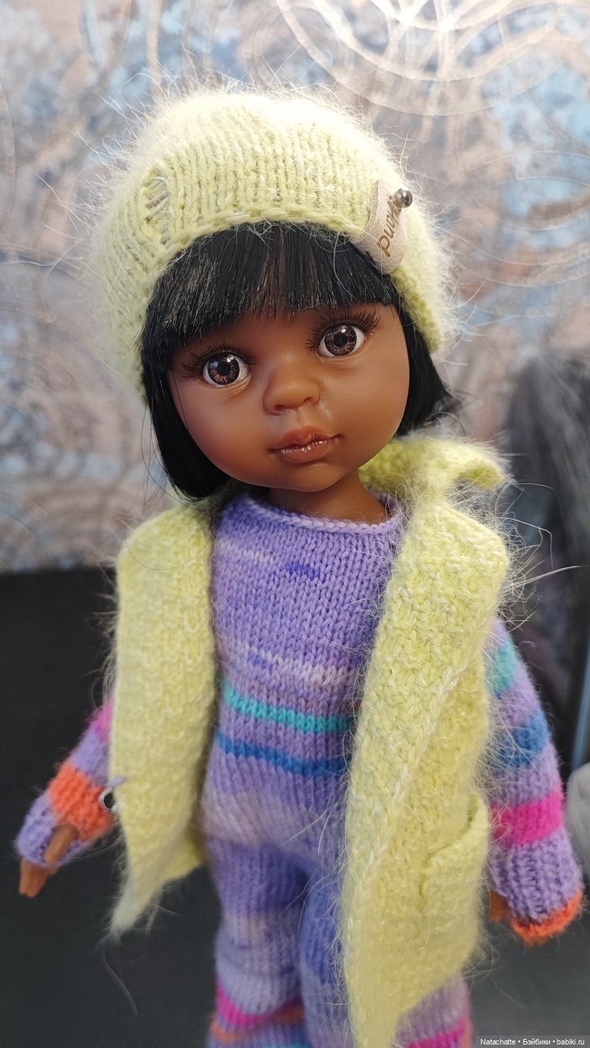 Первая Паолка, и сразу новый опыт с нюансами) | Бэйбики Первая Паолка, и сразу новый опыт с нюансами) (фото 6)