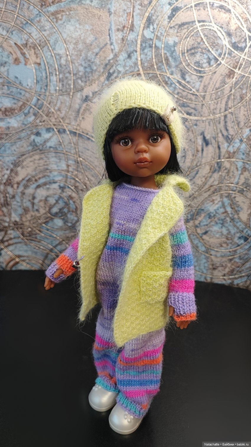 Первая Паолка, и сразу новый опыт с нюансами) | Бэйбики Первая Паолка, и сразу новый опыт с нюансами) (фото 4)