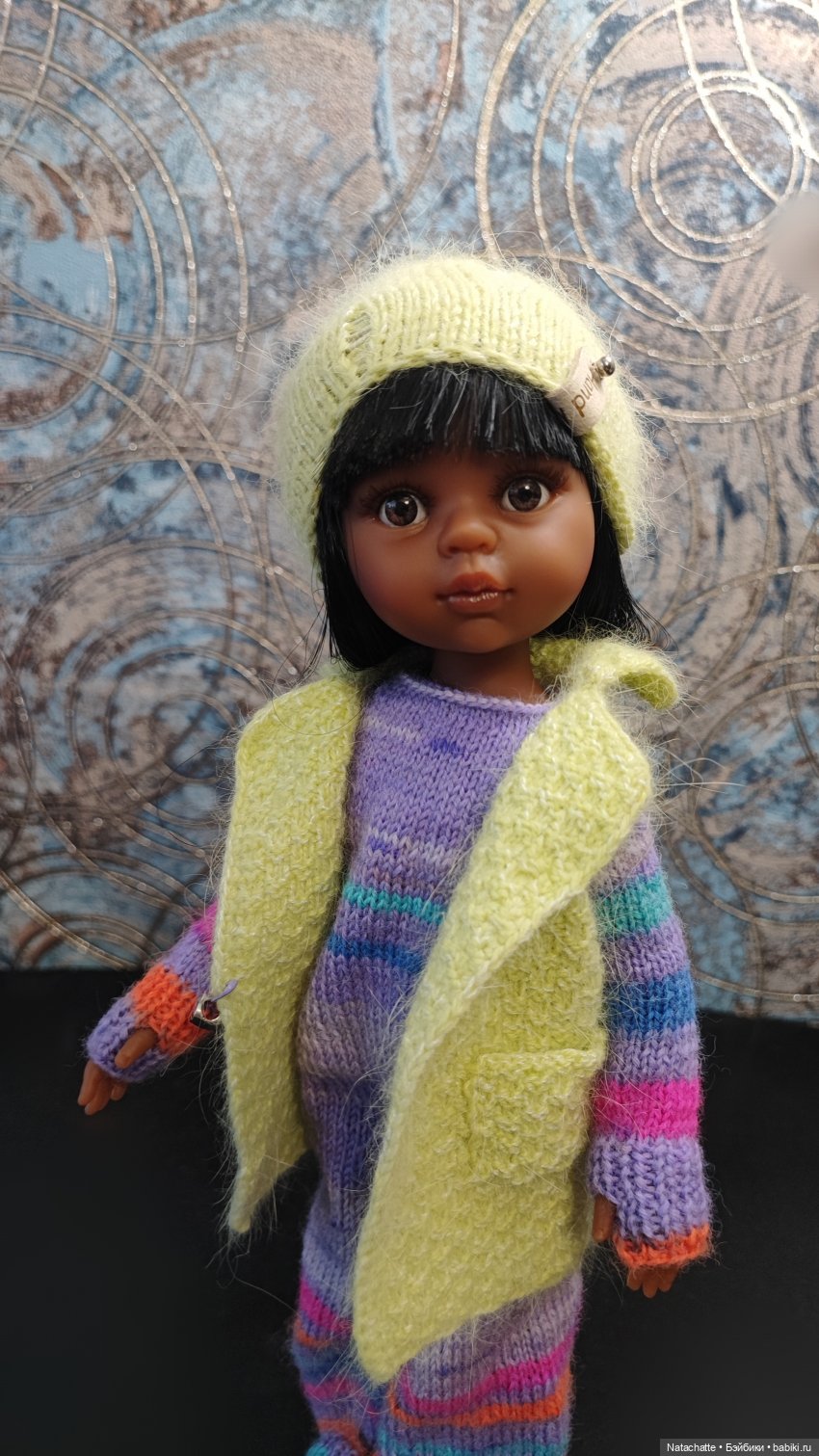 Первая Паолка, и сразу новый опыт с нюансами) | Бэйбики Первая Паолка, и сразу новый опыт с нюансами) (фото 5)