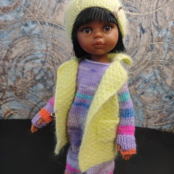 Первая Паолка, и сразу новый опыт с нюансами)