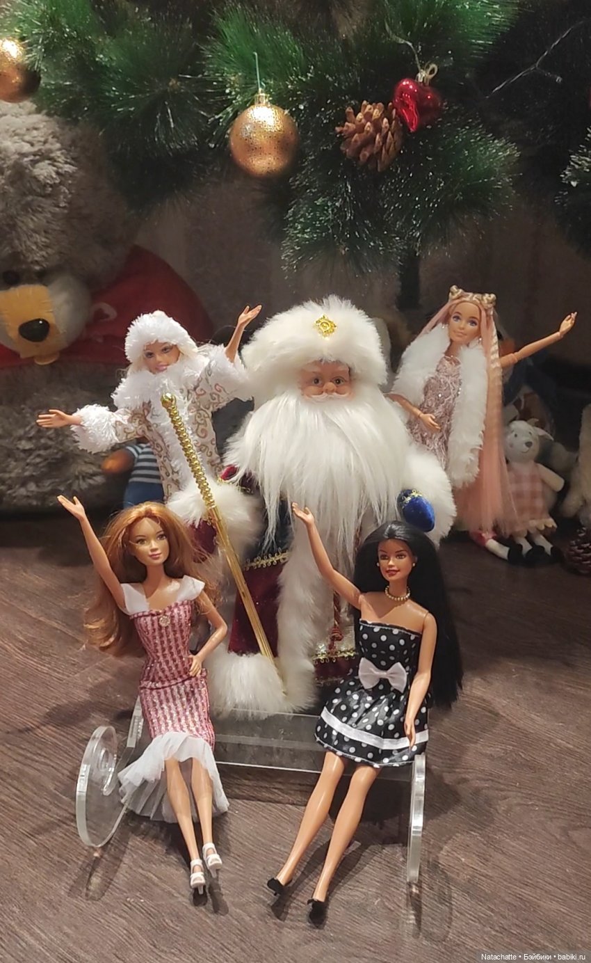 Кукольные итоги 2025 первые (фото 3)