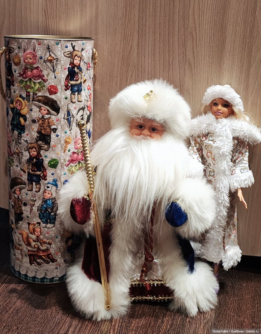 Кукольные итоги 2025 первые