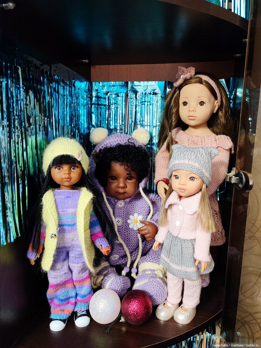 Кукольные итоги 2025 первые