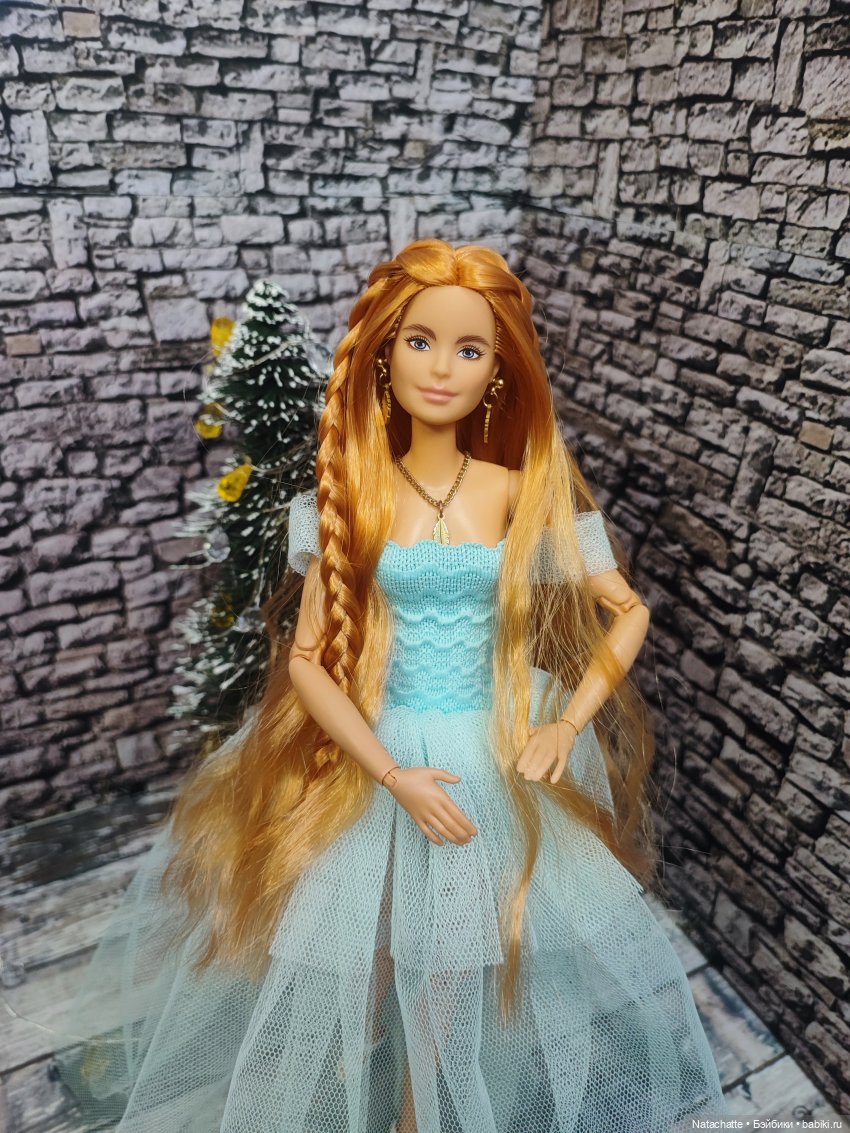 После бала 🥂💃🕺 — Куклы Barbie (Барби): Looks (фото 4)