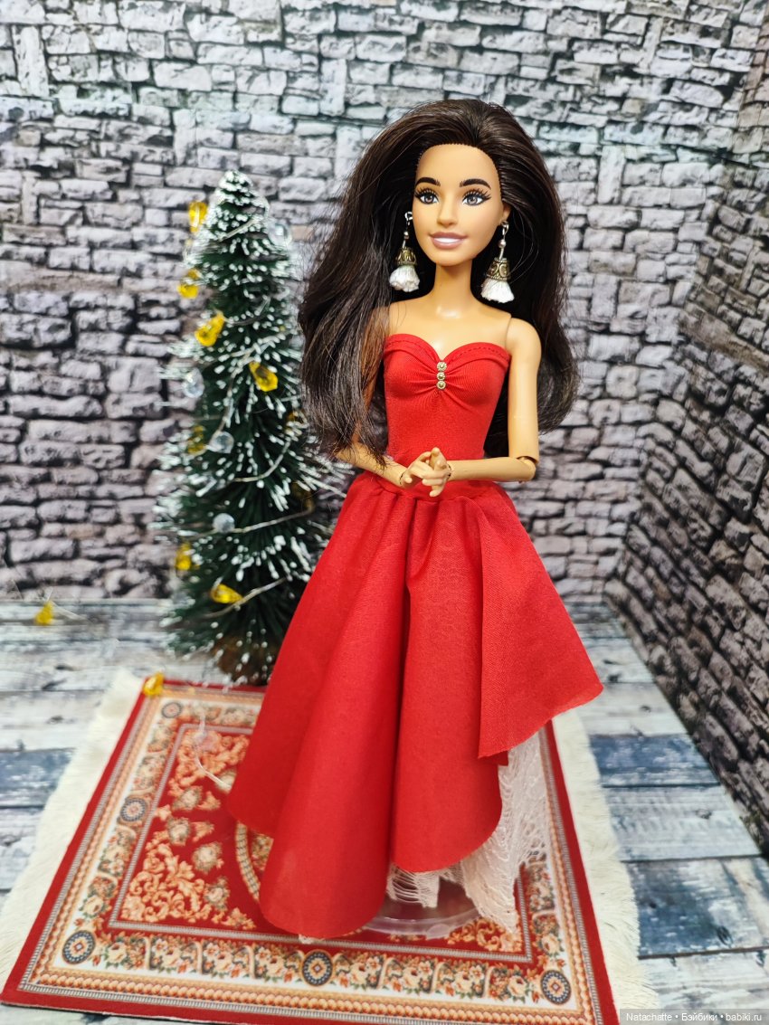 После бала 🥂💃🕺 — Куклы Barbie (Барби): Looks (фото 9)