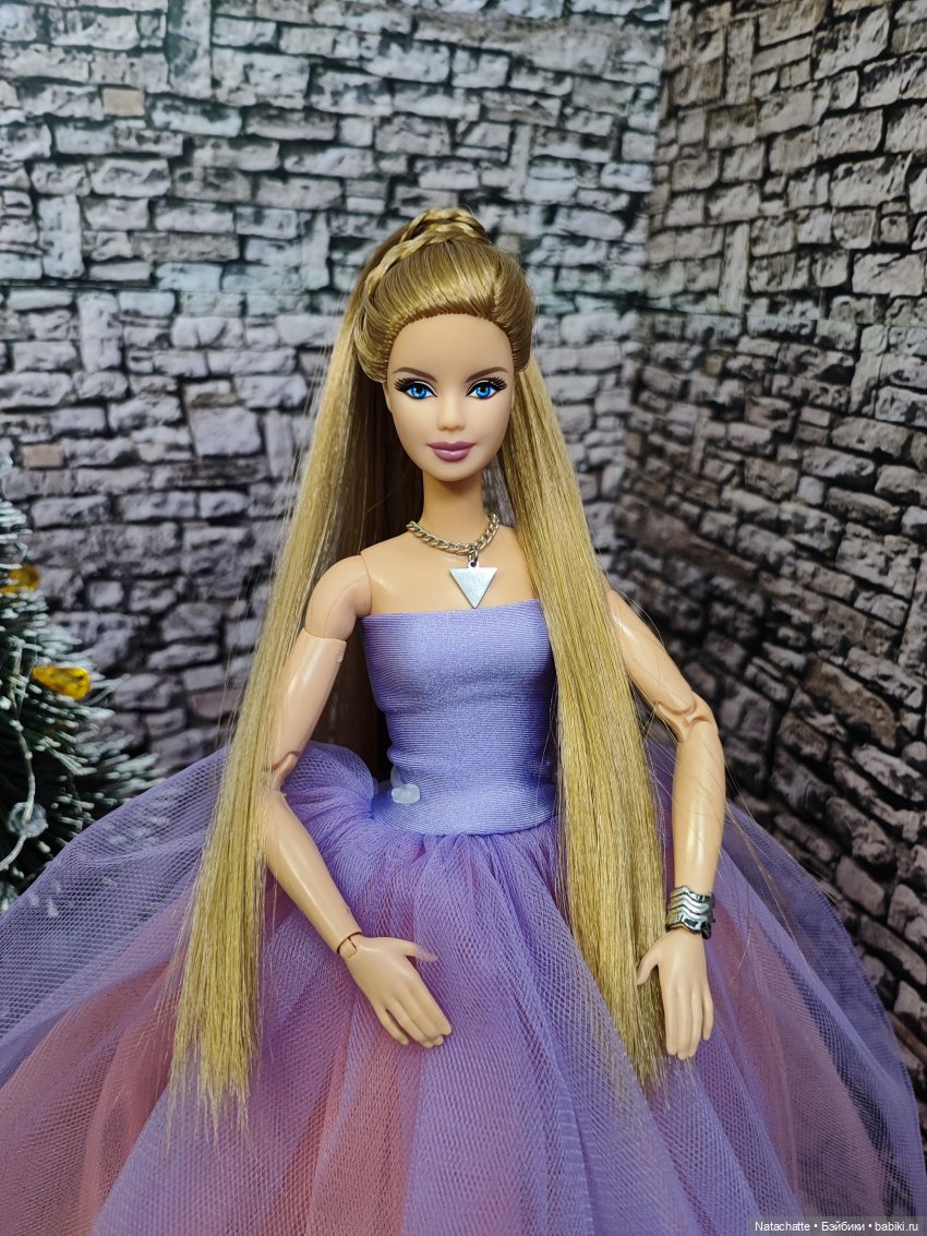 После бала 🥂💃🕺 — Куклы Barbie (Барби): Looks (фото 7)
