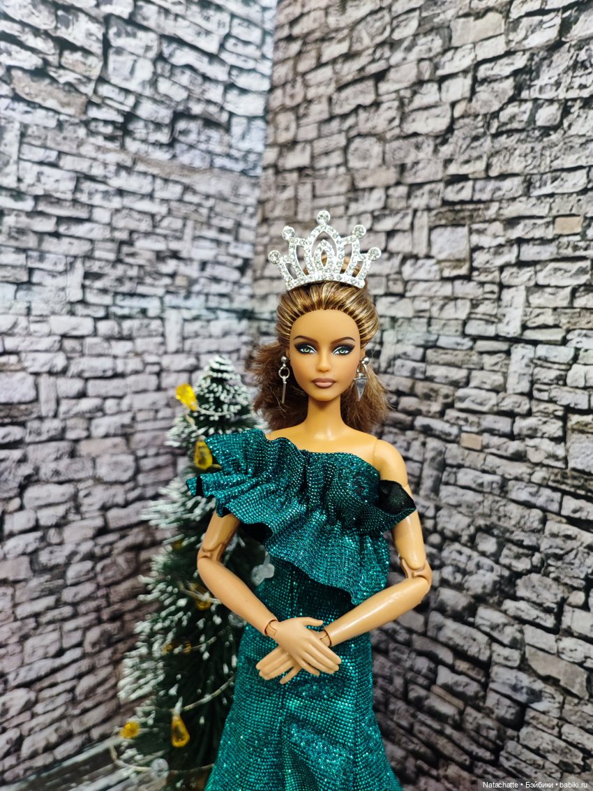 После бала 🥂💃🕺 — Куклы Barbie (Барби): Looks (фото 2)