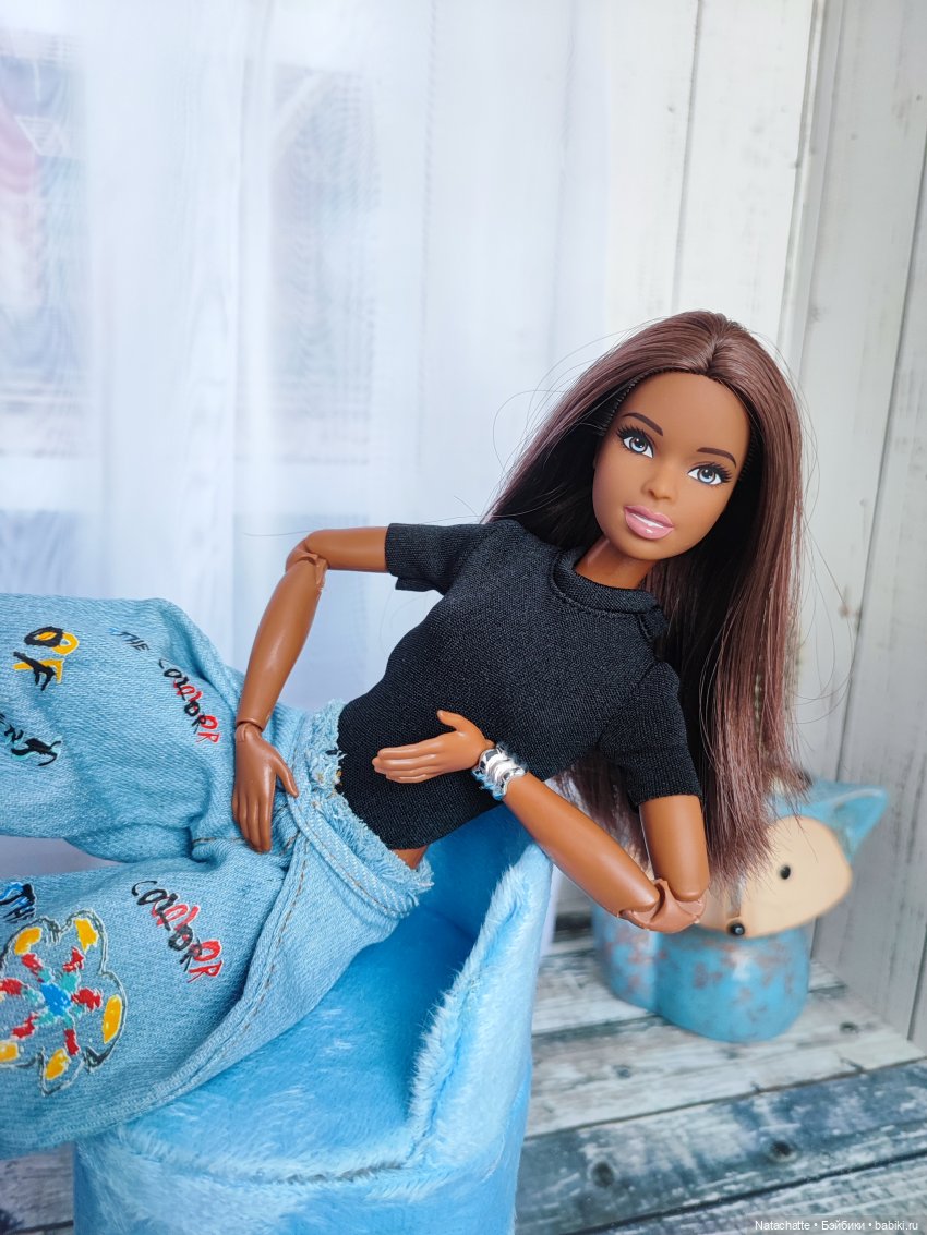 Февральские новинки: самодельные кресла для Эмили (фото 6)