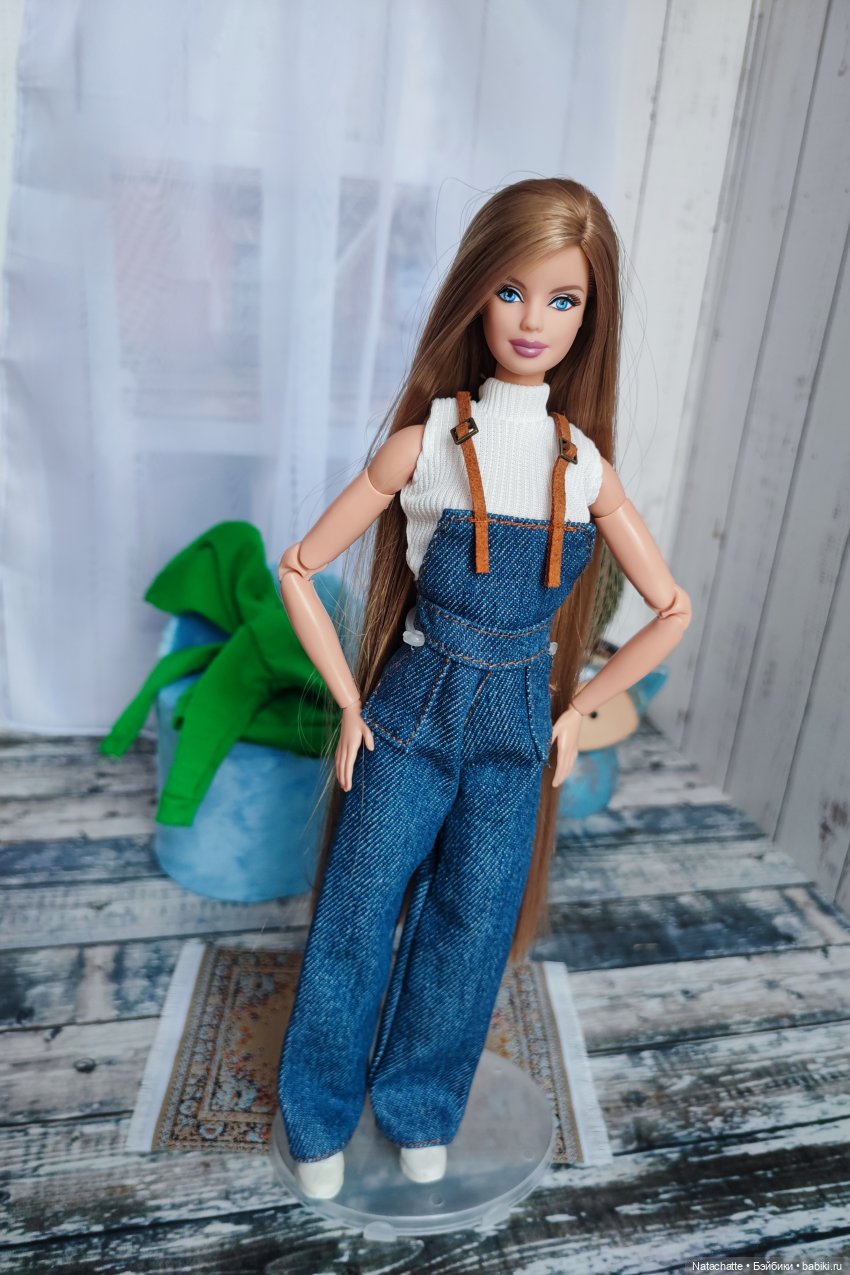 Февральские новинки: самодельные кресла для Эмили