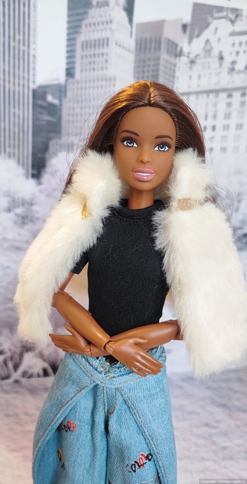 Февральские новинки: самодельные кресла для Эмили (фото 9)