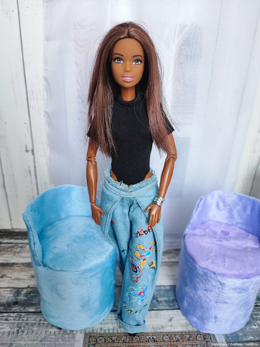 Февральские новинки: самодельные кресла для Эмили (фото 2)