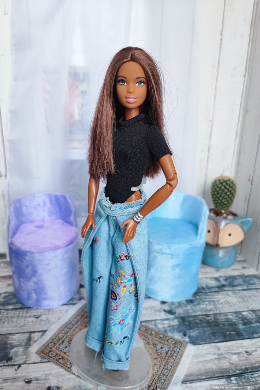 Февральские новинки: самодельные кресла для Эмили (фото 8)