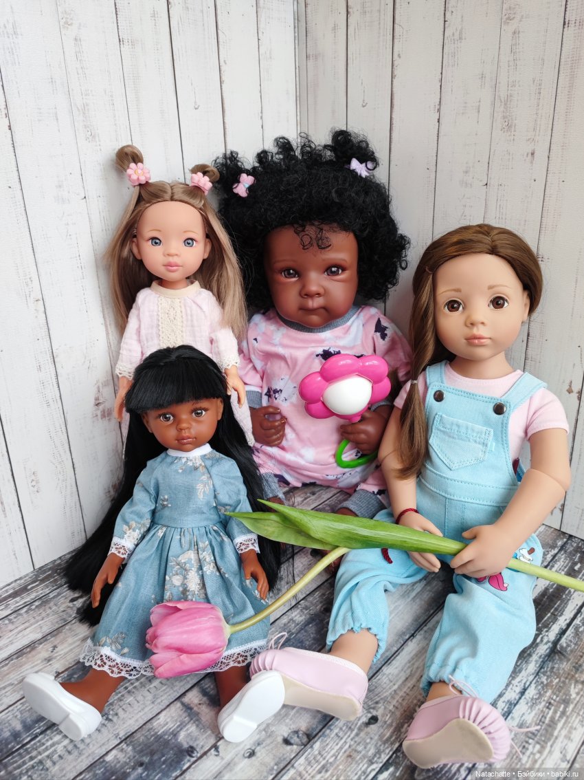 Моя праздничная новенькая и мартовские переодевашки (фото 2)