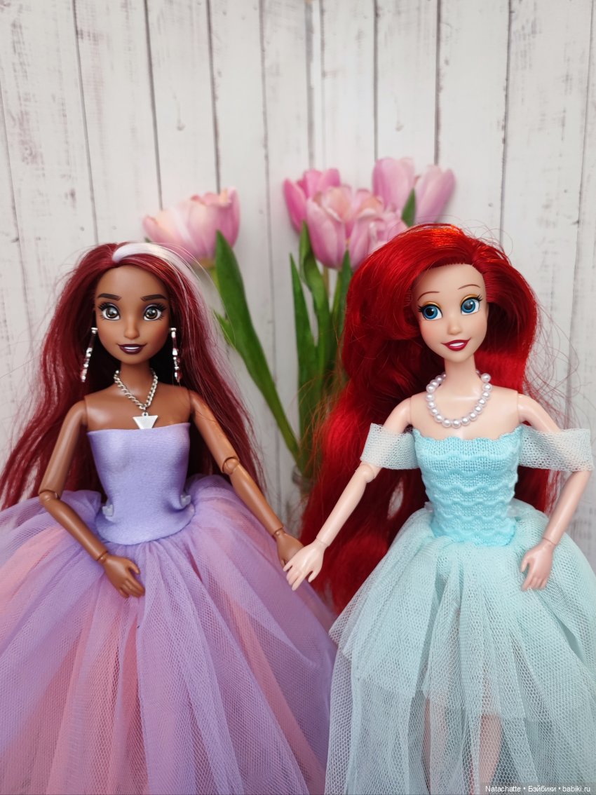 Моя праздничная новенькая и мартовские переодевашки (фото 6)