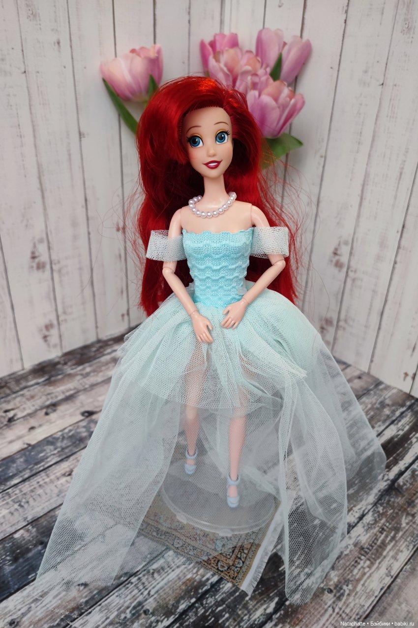 Моя праздничная новенькая и мартовские переодевашки (фото 5)