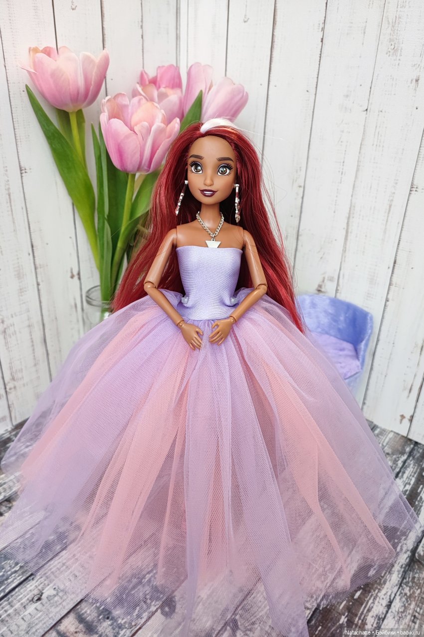 Моя праздничная новенькая и мартовские переодевашки (фото 4)