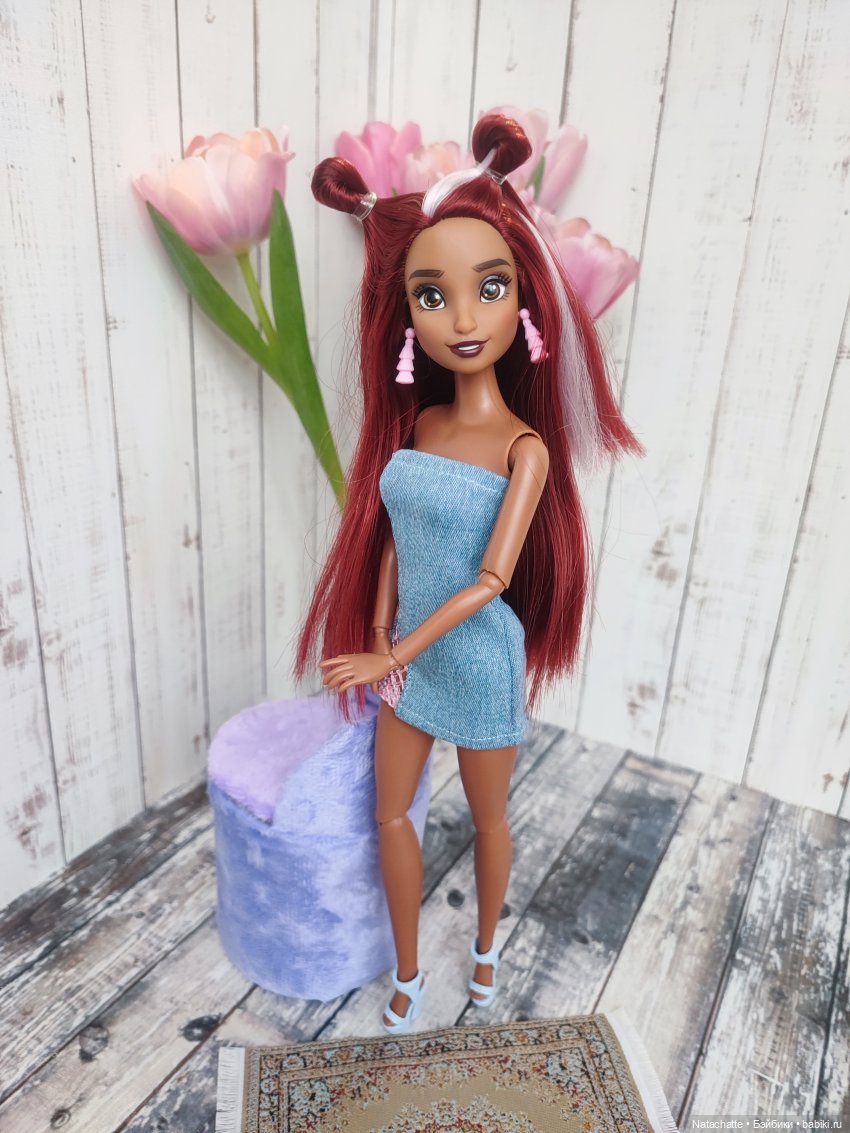 Моя праздничная новенькая и мартовские переодевашки (фото 9)