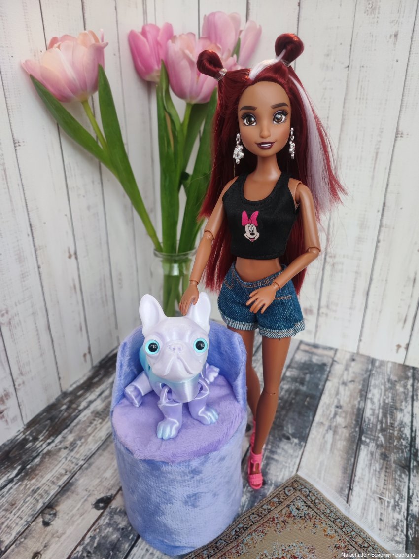 Моя праздничная новенькая и мартовские переодевашки (фото 8)