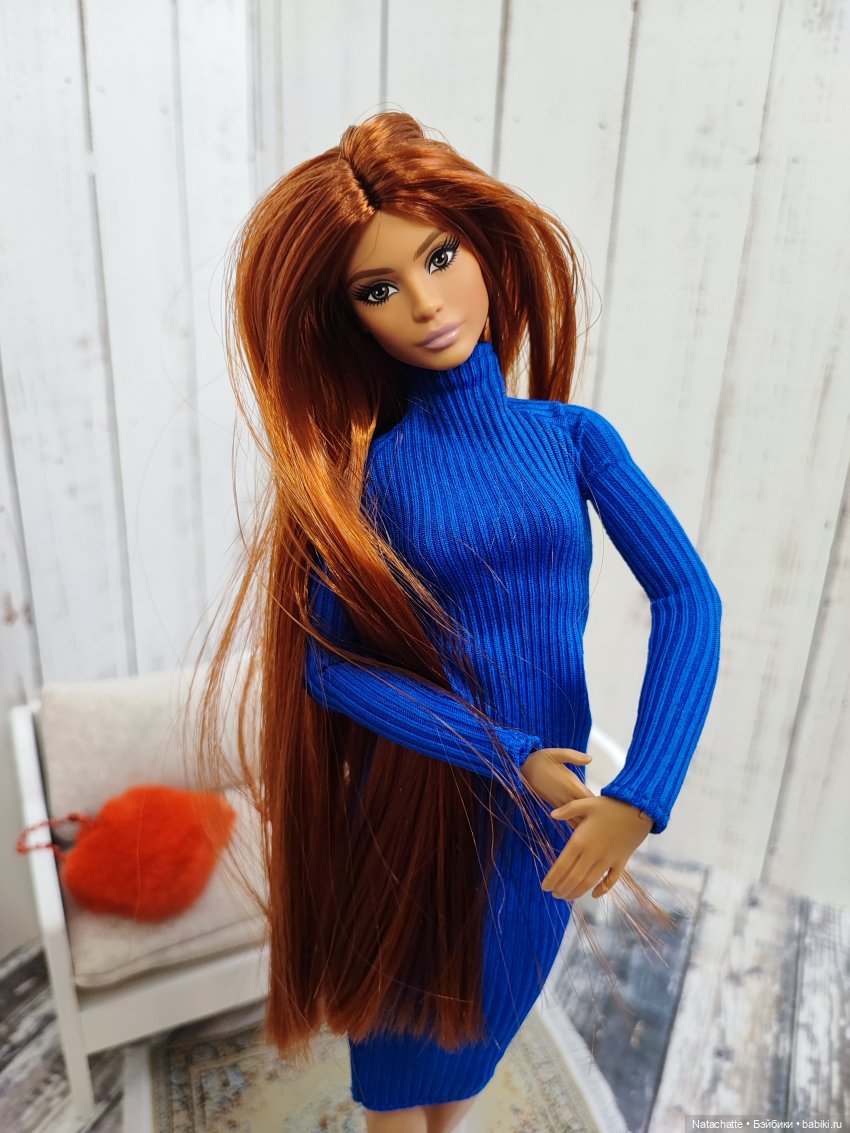 Весенняя гостья | Бэйбики Весенняя гостья — Куклы Barbie (Барби): Looks (фото 4)