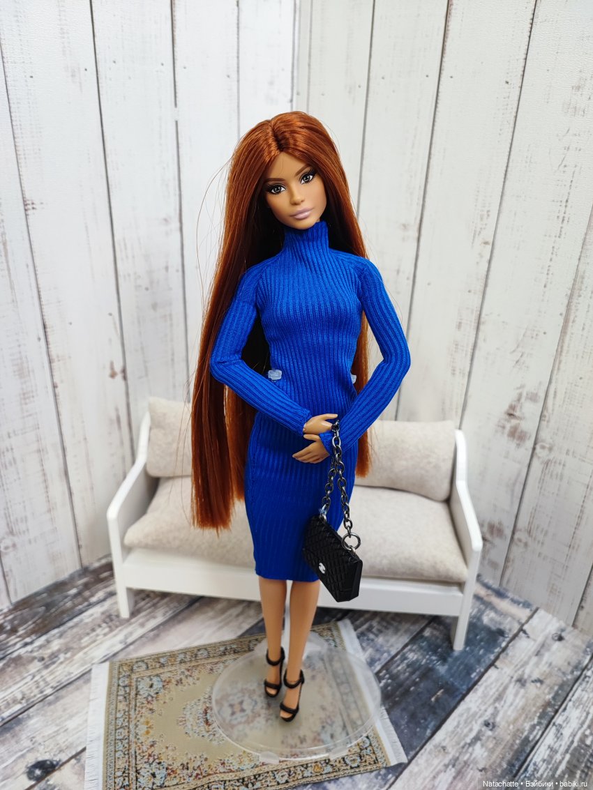 Весенняя гостья | Бэйбики Весенняя гостья — Куклы Barbie (Барби): Looks (фото 5)