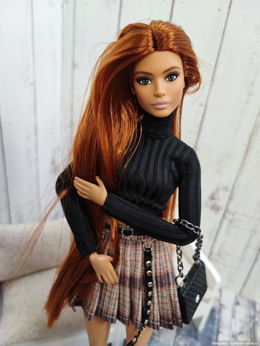 Весенняя гостья | Бэйбики Весенняя гостья — Куклы Barbie (Барби): Looks (фото 2)