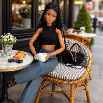 Искусственный интеллект в жизни и куклохобби