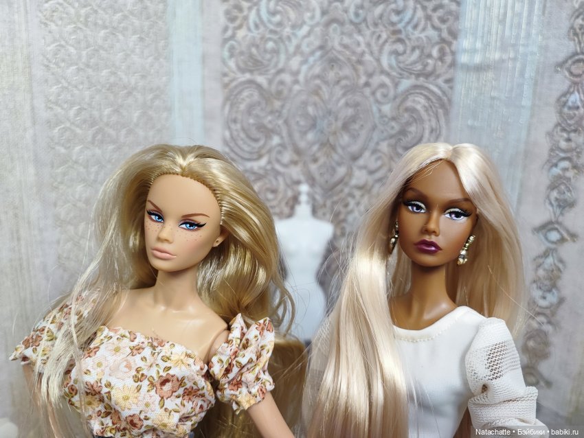 Мои китайские супер модели или полный провал силы воли (фото 4)