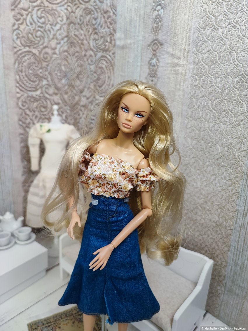 Мои китайские супер модели или полный провал силы воли (фото 3)