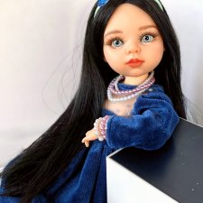 Кукла Паола Рейна ООАК