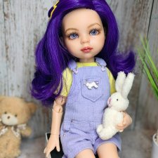 ООАК Paola Reina