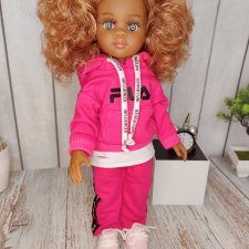 Спортивные костюмы для кукол Paola Reina
