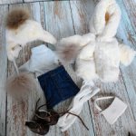 Зимний комплект одежды для куклы Paola Reina и схожих с ними кукол