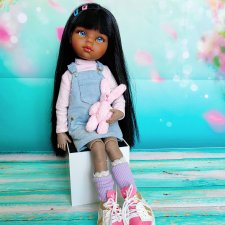 Комплект одежды для кукол типа Paola Reina