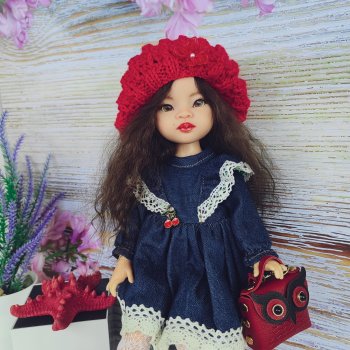 Главное в образе аксессуар!