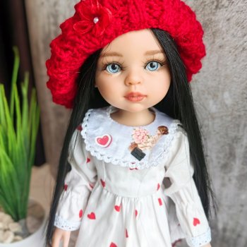 Новое виденье образа Красной шапочки