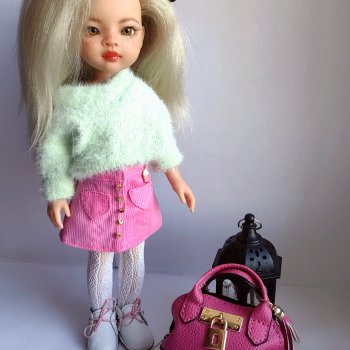 Зефирный образ