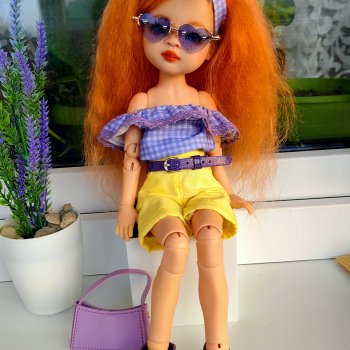 Летние прекрасные мгновения