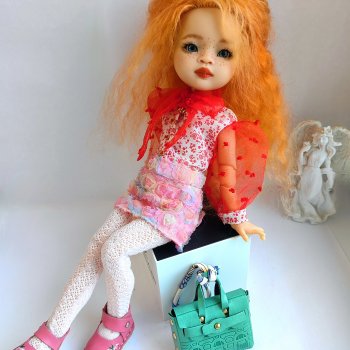 Очаровательная предновогодняя пора 3