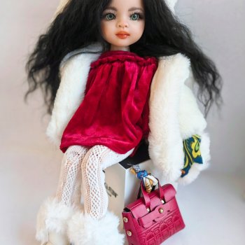 Время носить шикарные шубки!