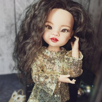 Королева вечеринок!