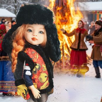 Гуляй, Масленица!