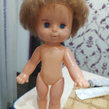 Помогите опознать куклу