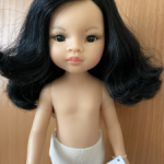 Кукла Паола Рейна