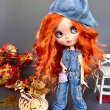 Кукла блайз