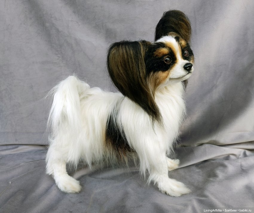 Авторские игрушки - LivingArtMila