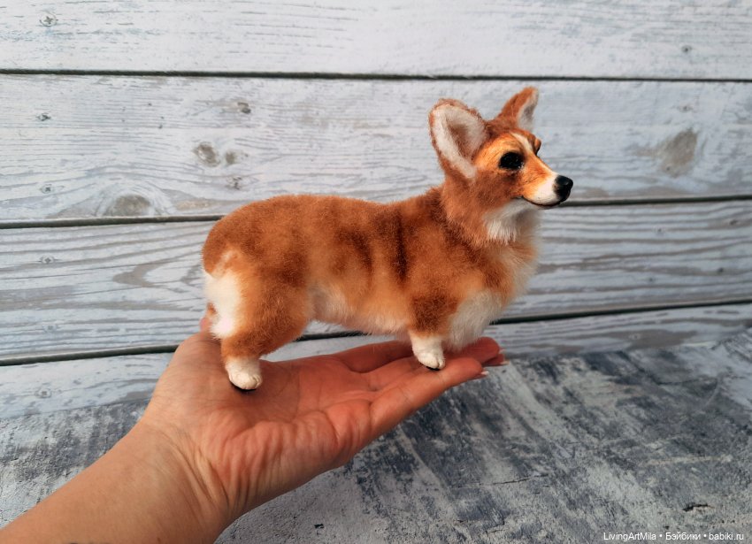 Авторские игрушки - LivingArtMila