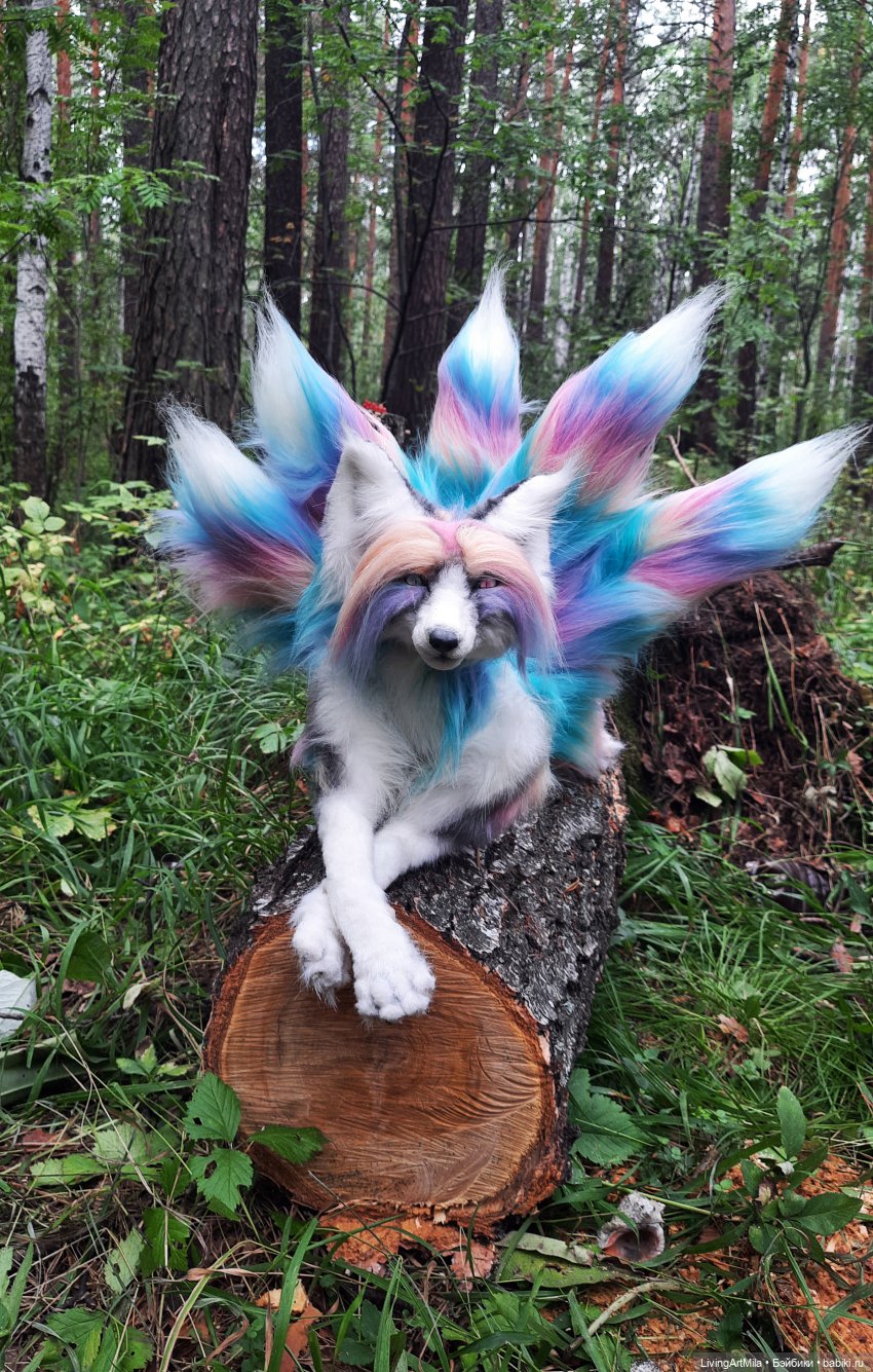 Авторские игрушки - LivingArtMila