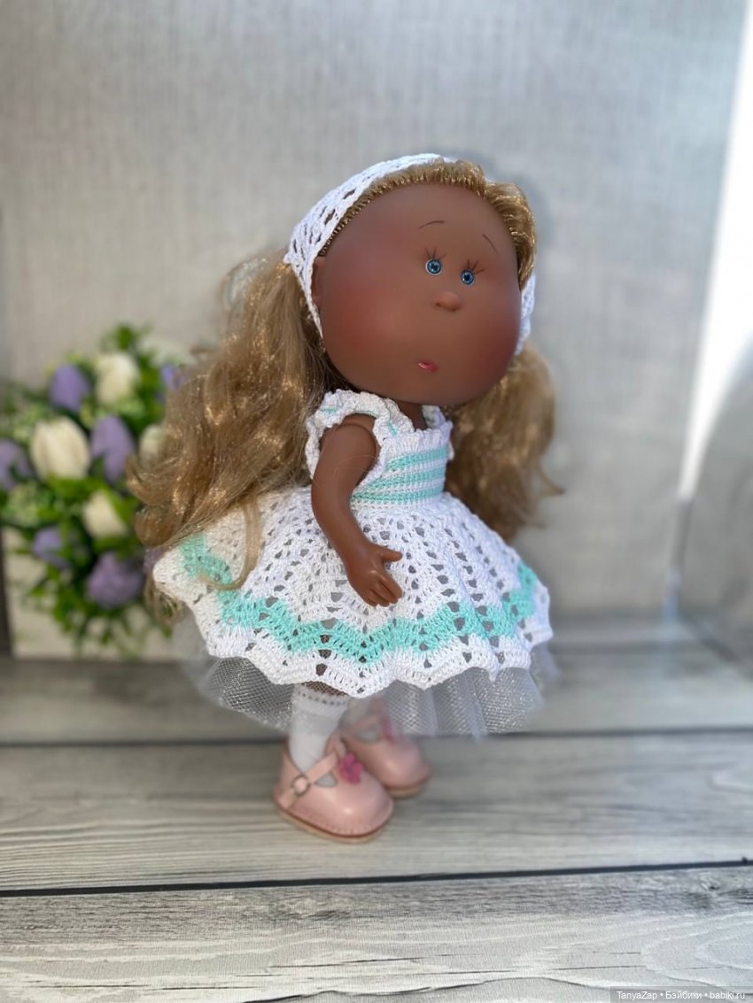 Авторская одежда для кукол - Запевалова Татьяна TanyaZap